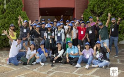 Generación ConCiencia realizó Hackathon 2023 en provincias de Santander