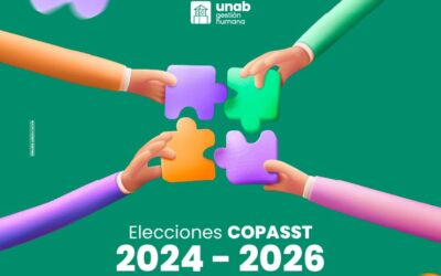 Vota por tus representantes al Copasst