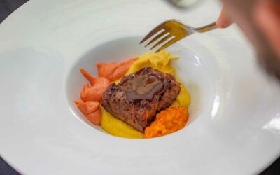 UNAB realizó su Primer Concurso Regional de Escuelas de Gastronomía