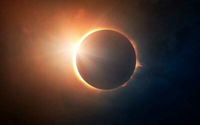 Eclipse solar del 14 de octubre, ¿un riesgo para la salud visual?