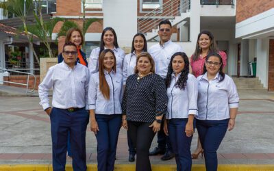 ¿Conoces a los integrantes del equipo de Contabilidad?