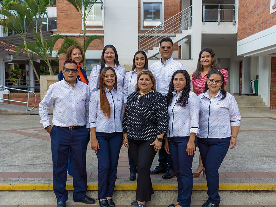 ¿Conoces a los integrantes del equipo de Contabilidad?