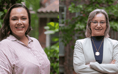 Doctoras de la UNAB ganaron beca nacional Orquídeas de Minciencias