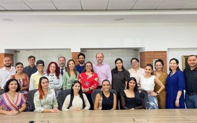 Tres nuevos doctores llegan a la UNAB a realizar estancias posdoctorales