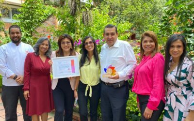 Fogones para todos de la UNAB recibió mención honorífica en México