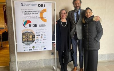 Nuevas experiencias de movilidad académica