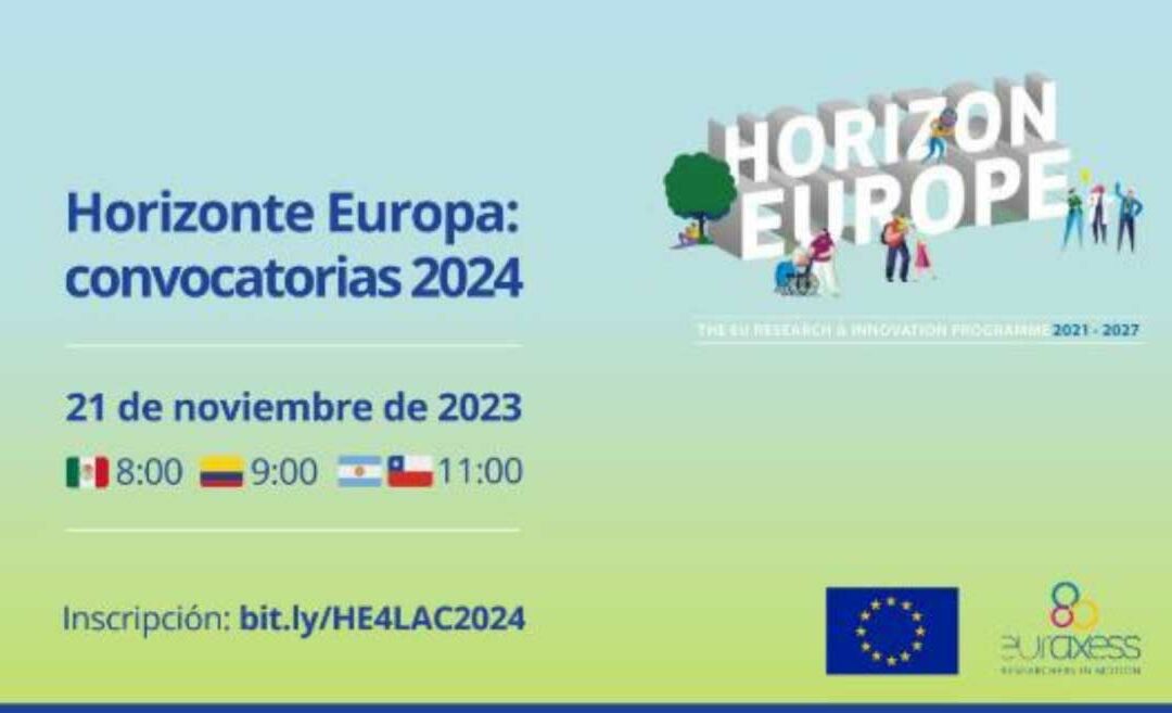 Horizon Europe 2024 calls