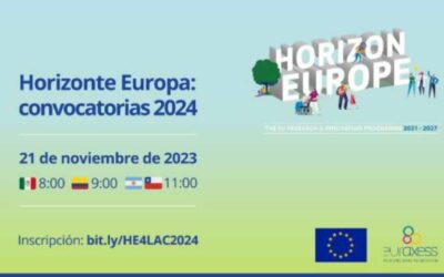Horizon Europe 2024 calls
