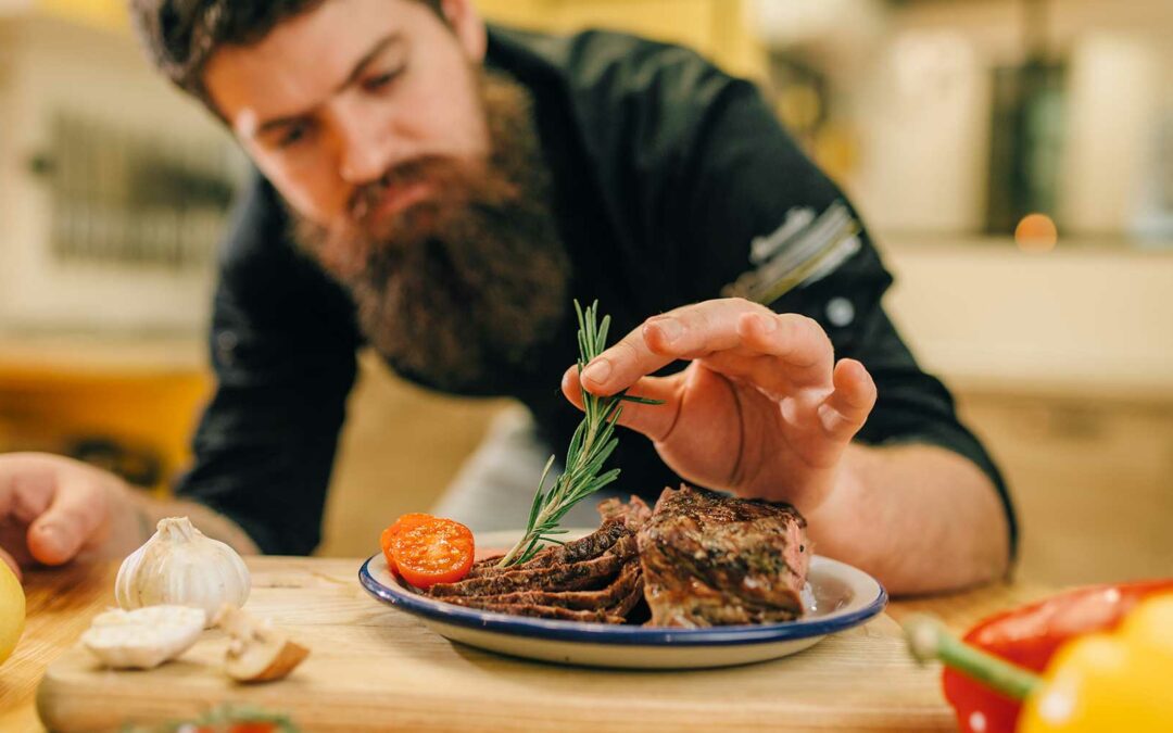 Menor en Gastronomía