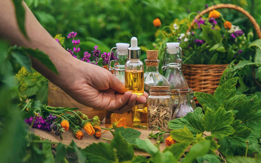 Menor en Terapias alternativas