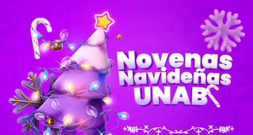 Última día de novenas en la UNAB