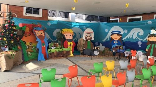 ¡Ya pueden votar por la mejor decoración navideña UNAB 2023!