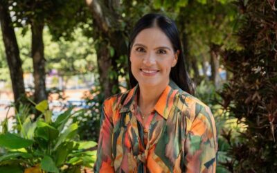 Alejandra Garcés Rangel es la nueva rectora del Instituto Caldas