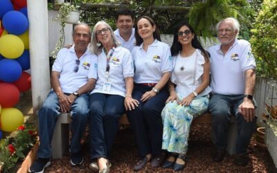 Primer ‘Banquillo Amigable’ de Sudamérica está en Bucaramanga