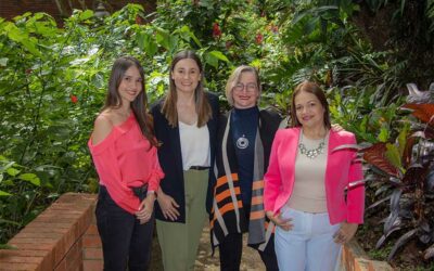 Cuatro mujeres integran la Dirección de Aprendizaje y Asuntos Profesorales