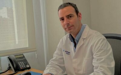 Médico UNAB nominado a Premios Nacionales Medicina Siglo XXI en España