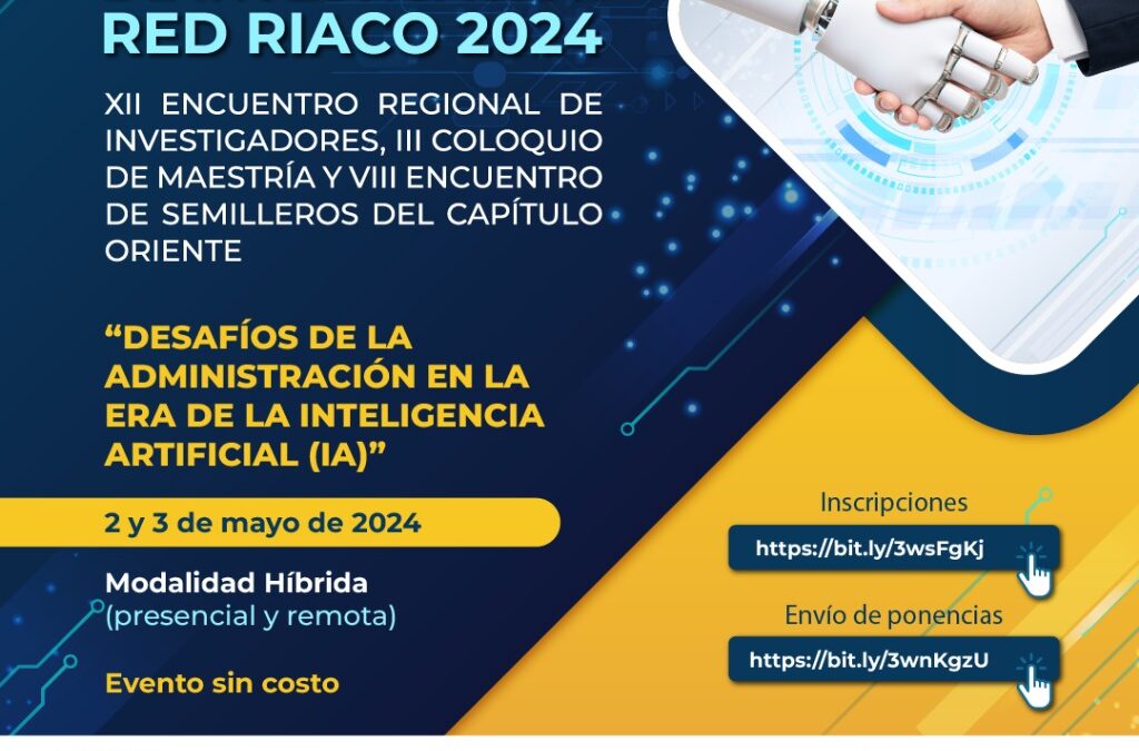 V Congreso Internacional Red Riaco 2024 se realizará en Santander