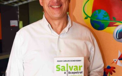 Juan Carlos Echeverry cuenta qué hizo para ‘salvar’ a Ecopetrol