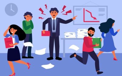 ¿Cómo evitar situaciones de acoso laboral en espacios de trabajo?