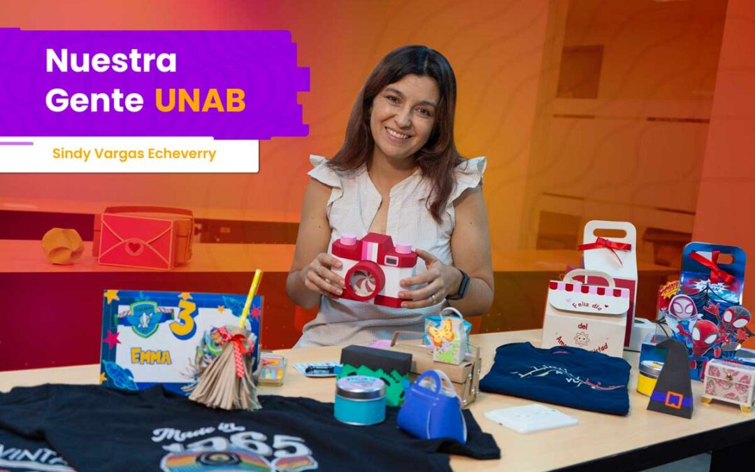 Inspiración y Dulzura: el emprendimiento de Sindy Vargas