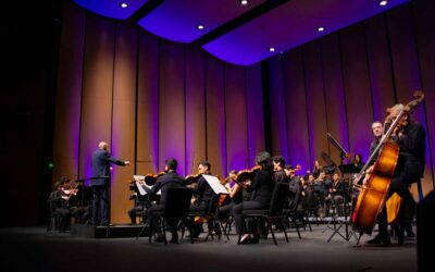 Orquesta Sinfónica UNAB arranca su temporada de conciertos 2024