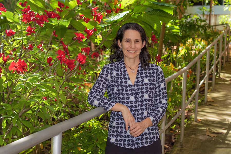 Ana María Ramírez, nueva directora financiera de la Universidad UNAB