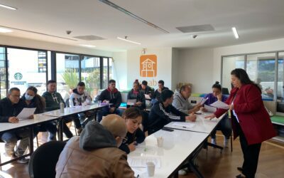 Alianza UNAB y Acodrés Capítulo Bogotá, inicia ciclo de formación para personal de restaurantes