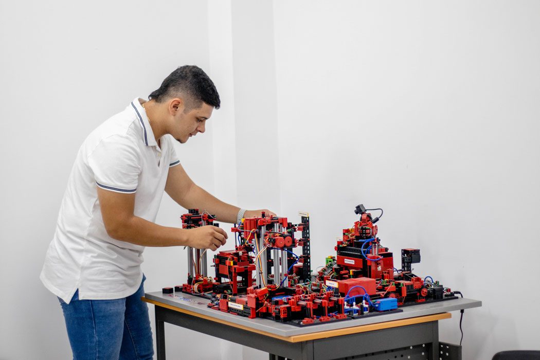 Ingeniería Industrial UNAB