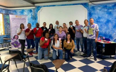 Investigación de la UNAB busca visibilizar a los maestros que construyen paz en San Vicente del Caguán