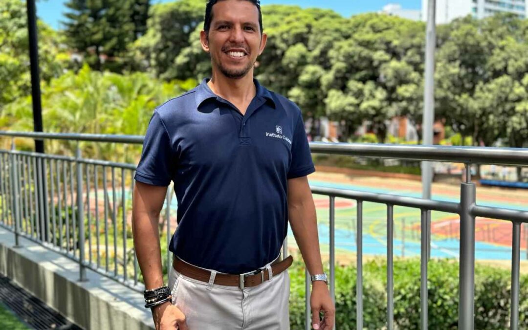 Un caldista apasionado por la investigación