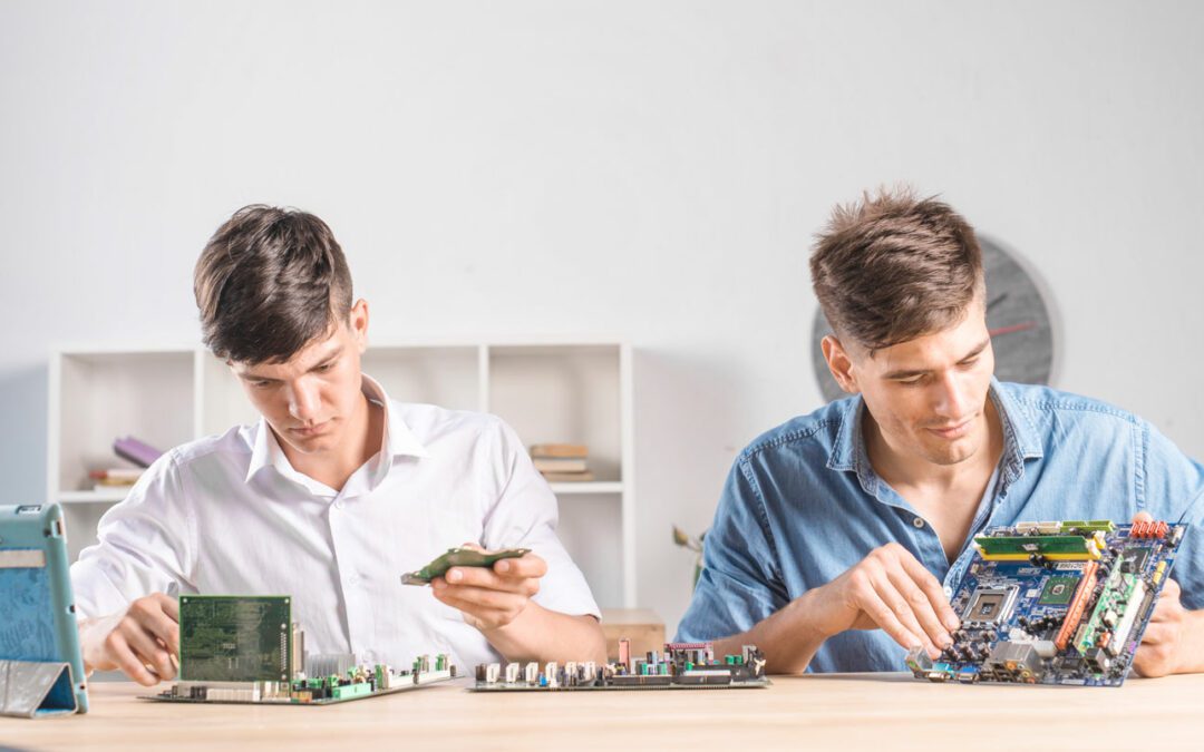 Cursos Especializados en Sistemas Industriales Inteligentes