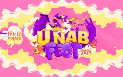 UNAB Fest 2024: llega la segunda edición del festival académico y cultural