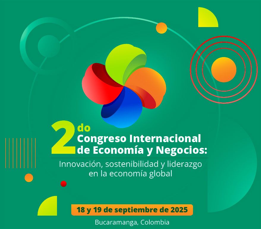 Congreso Internacional de Economía y Negocios