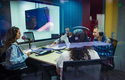 Segundo taller de vocería para el equipo directivo UNAB