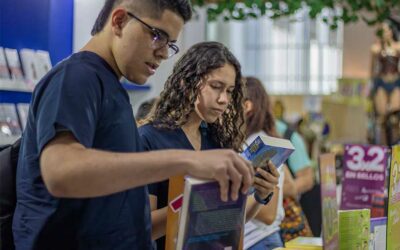 Disfruta Ulibro 2026 con un beneficio exclusivo para la comunidad UNAB