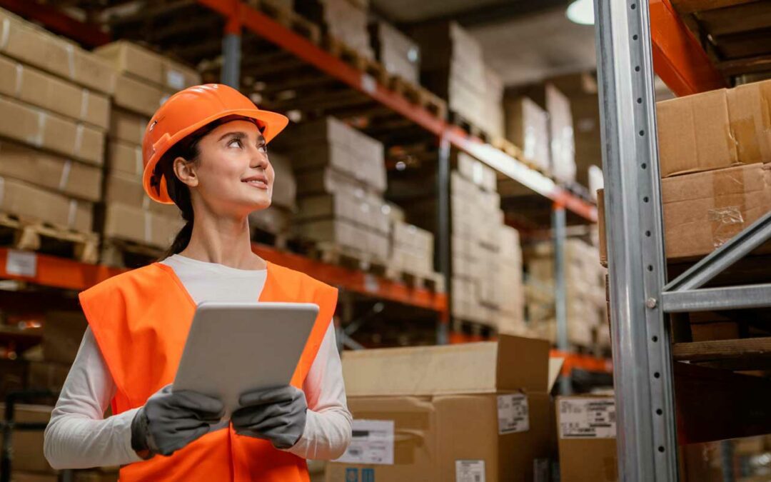 Menor en Logística y cadena de suministros