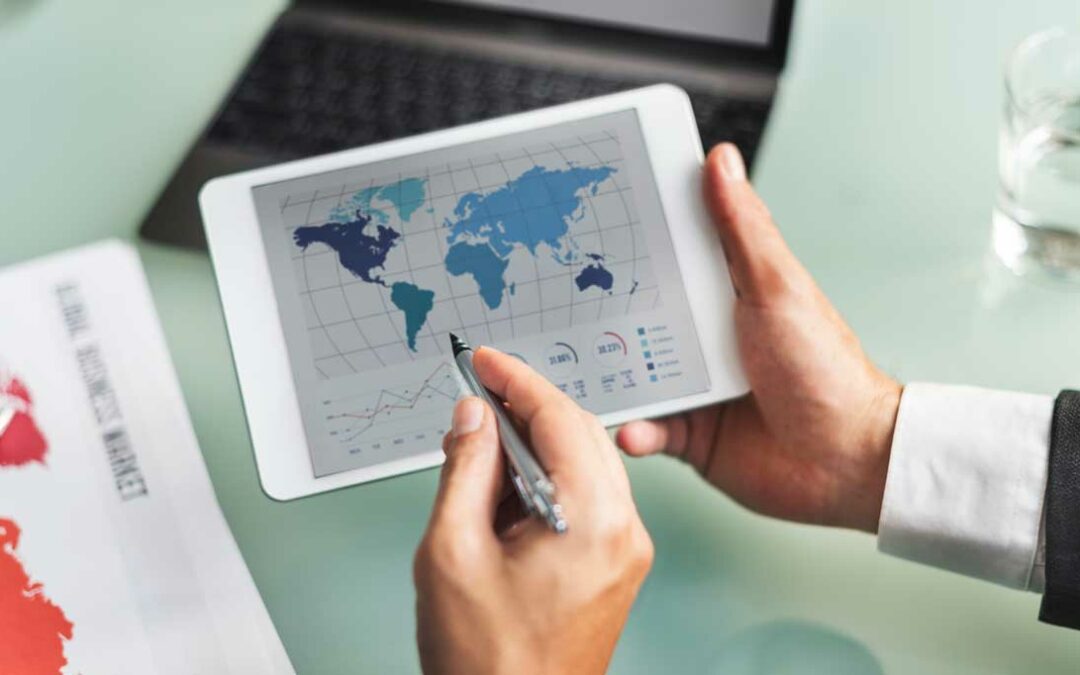Menor en Gerencia de operaciones del comercio internacional