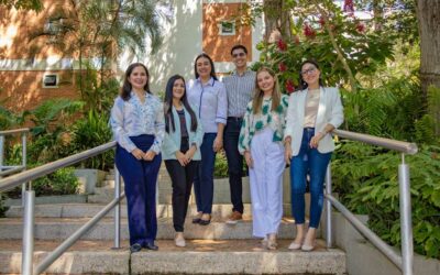 Este es el equipo de Impulsa UNAB