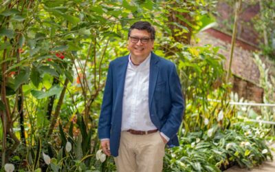 Carlos González León: nuevo director del Centro de Investigaciones Sociojurídicas