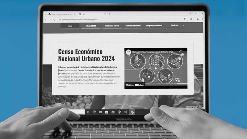 La UNAB participará en el censo que realizará el DANE