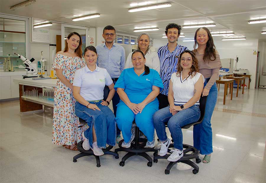 Conoce al equipo del Centro de Investigación de Bioeconomía Circular – ε-BiO