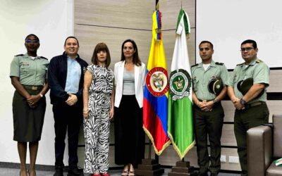 UNAB presente en fortalecimiento de la convivencia ciudadana en Santander