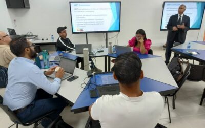 Facultad de Ingeniería UNAB afina su preparación para nueva acreditación internacional