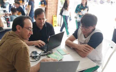 Universidad UNAB se destaca en la Hackatón de Financiera Comultrasan