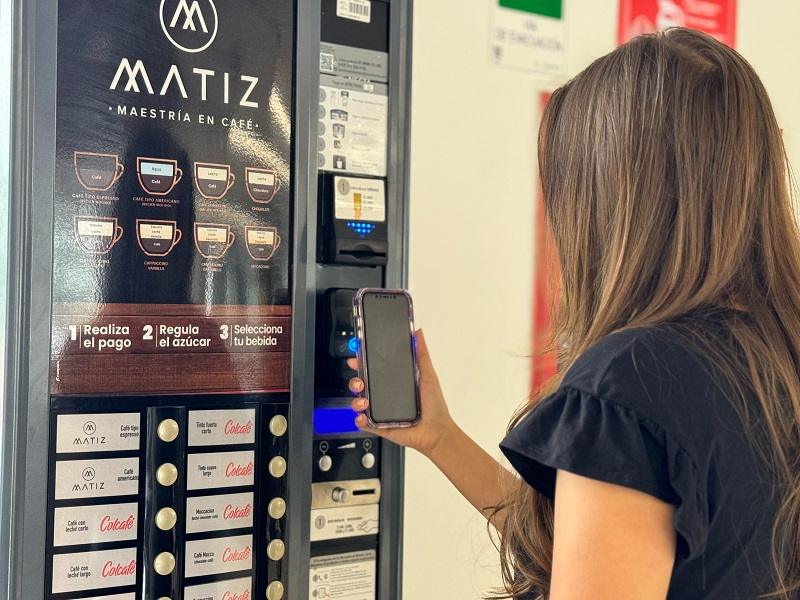 Así podrás utilizar las nuevas máquinas de café