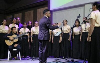 El Coro UNAB tiene nuevo director