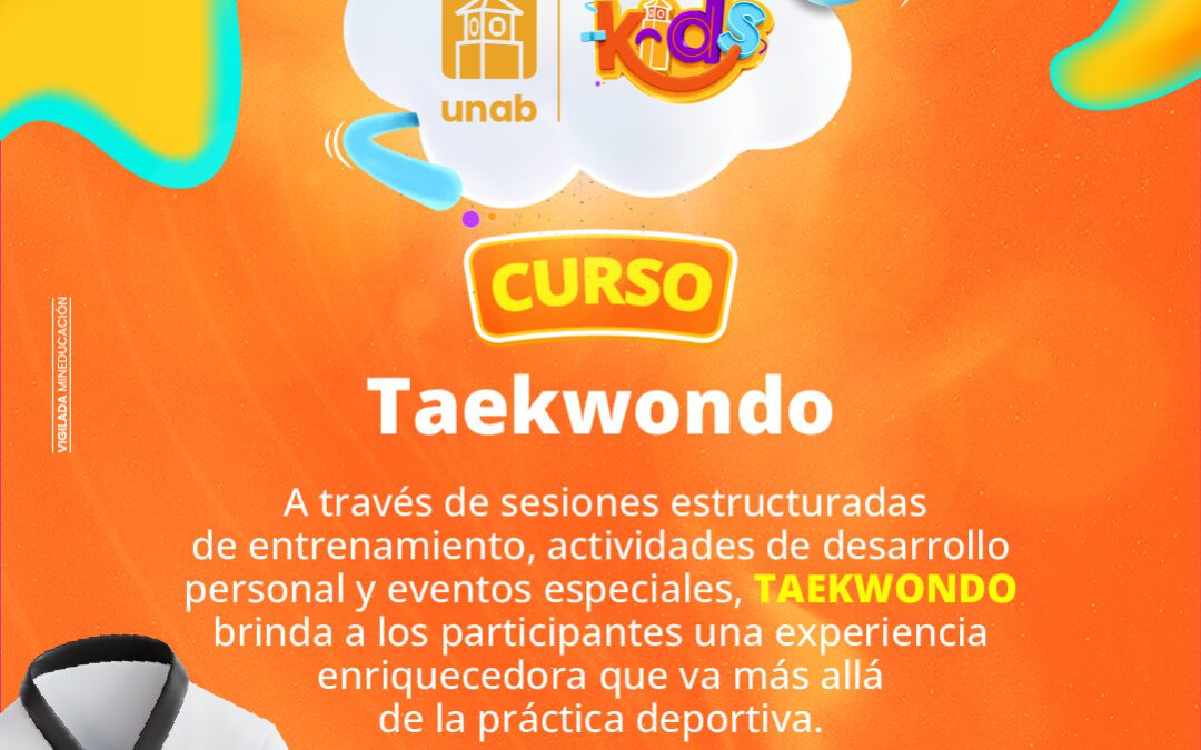 Universidad UNAB presenta nuevas escuelas de formación infantil