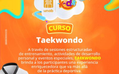 Universidad UNAB presenta nuevas escuelas de formación infantil