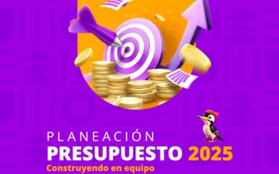 ¡Comienza la planeación del Presupuesto 2025!