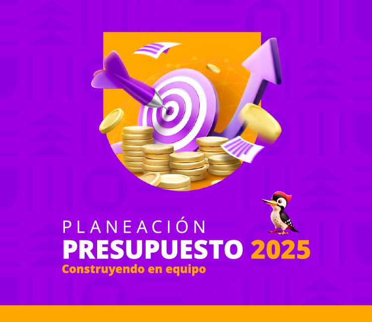 ¡Comienza la planeación del Presupuesto 2025!